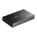 Omada Er7412-M2 Multi-Gigabit Vpn Router | Quad-Core | 2X 2.5G Ports | 1X Usb 3.0 Port