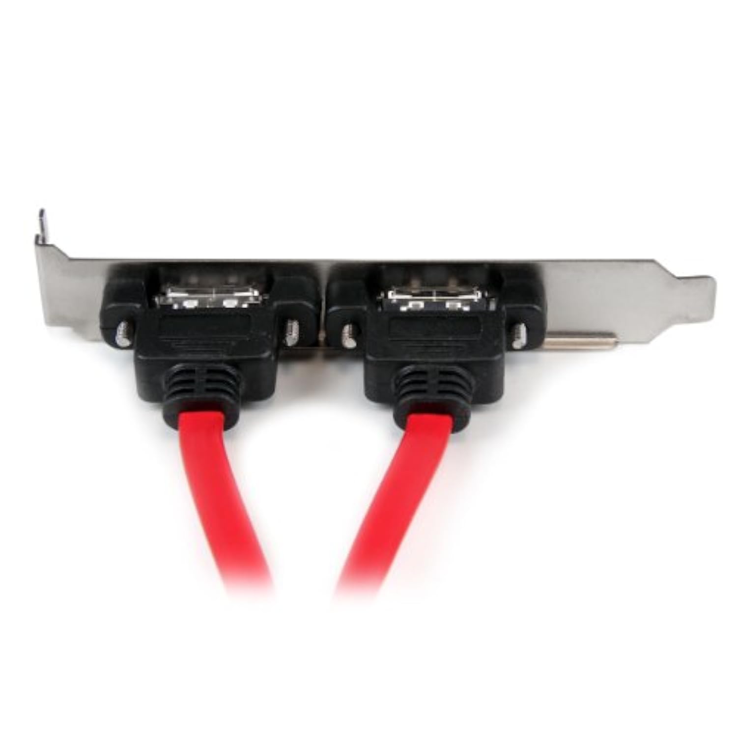 2 Port Sata To Esata Slot Plate Bracket - Esata Slot Bracket - Sata To Esata P