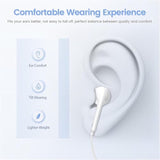 For Iphone Headphones Wired Earbuds Earphones To 2 Pack Built-In Microphone & Volume Control Nosie Reduction Headsets Compatible With Iphone 14/13/12/11/X/8/7/Se/Pro/Max/Plus, Support All Ios Syste