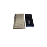 Security Pouch - Cell Phone Anti-Tracking Anti-Spying Gps Rfid Signal Blocking Bag Shielding Pouch Wallet Case For Cell Phone Privacy Protection
