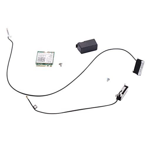 Antenna Cable Card Kit Replacement For Hp Elitedesk 800 600 400 G3 Dm Mini Pc Dq601701600 Dq6415Ger00 7265Ngw M.2 Ngff