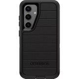 OtterBox Samsung Galaxy S25 (Only) - Defender Series Case - Black - Screenless - Rugged & Durable - with Port Protection - Holster Clip Included - Microbial Defense Protection
