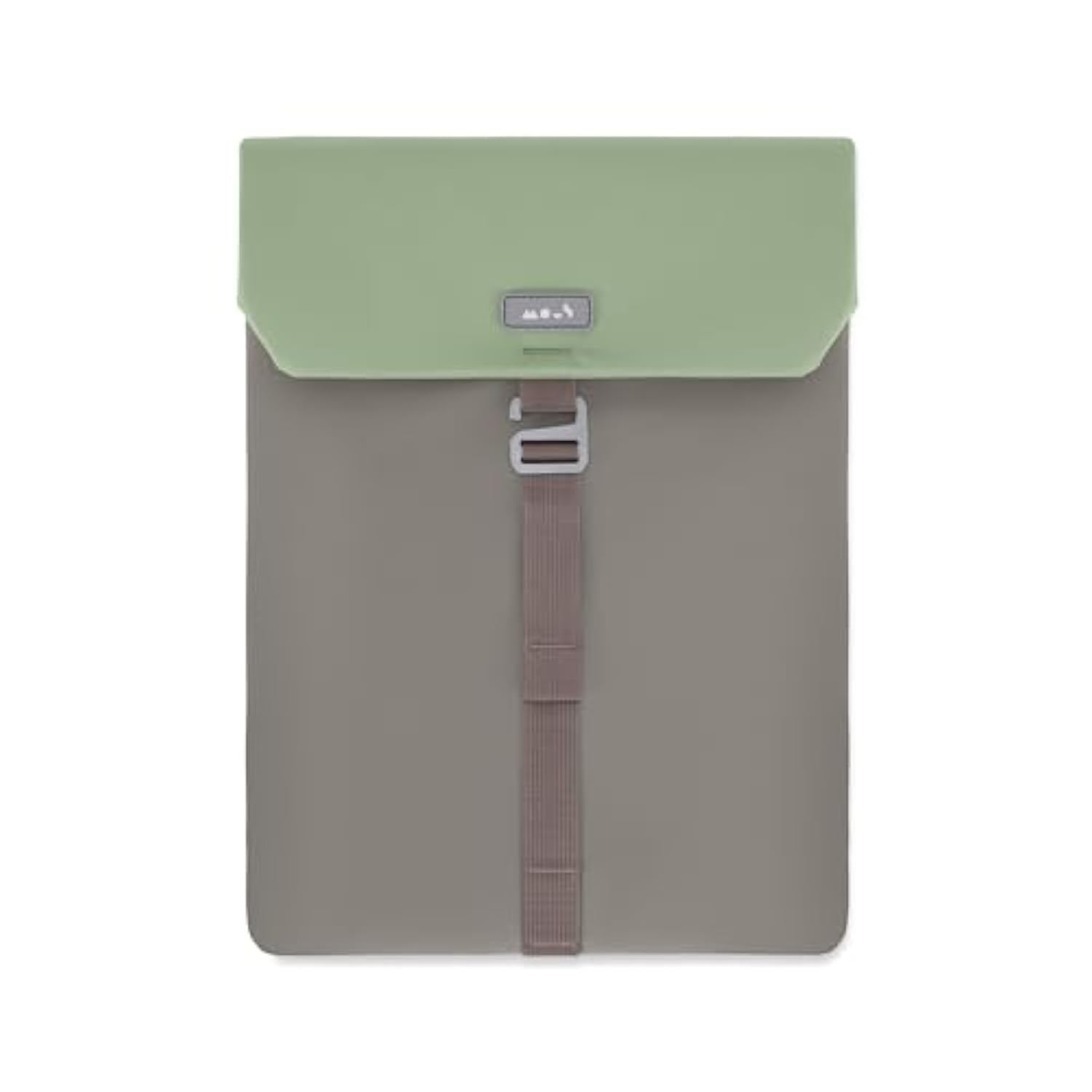 – Laptop Bag 16 Inch Case - Universal Laptop Sleeve – Water Resistant Durable Cover - Sage
