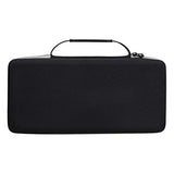 Case Compatible With Hp Officejet 250 Wireless Mobile Printer Scanner Cz992A, Portable Storage Bag For Accessories (Black)