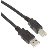 For Canon Pixma Usb 2.0 Printer Cable Cord A-B New 6 Feet