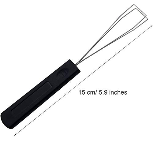 Keyboard Puller Keycap Removal Tool And 200 Pcs Rubber O-Ring Dampeners Plumbing Rubber O-Ring Seal For Switch And Mechanical Keyboard