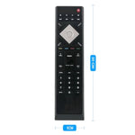 Vr15 Remote Control Replace Fit For Vizio Tv E320Vl E320Vp E321Vl E370Vl E371Vl E420Vl E420Vo E421Vl E421Vo E470Vl E470Vle E551Vl