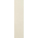 Berwick Offray 1.5" Wide Double Face Satin Ribbon, Antique White Ivory, 50 Yds