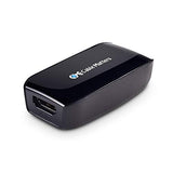 Active Hdmi Repeater (Female To Female Hdmi 2.0 Signal Booster) With 4K 60Hz Resolution And Hdr For Blu-Ray Player, Hdtv, Htc Vive, Oculus Rift Vr Headset And More