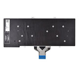 Replacement Keyboard Compatible With Dell Latitude 7400 3400 5400 7410 5401, Not Fit For Latitude 7400 2-In-1 Black No Frame Us Layout