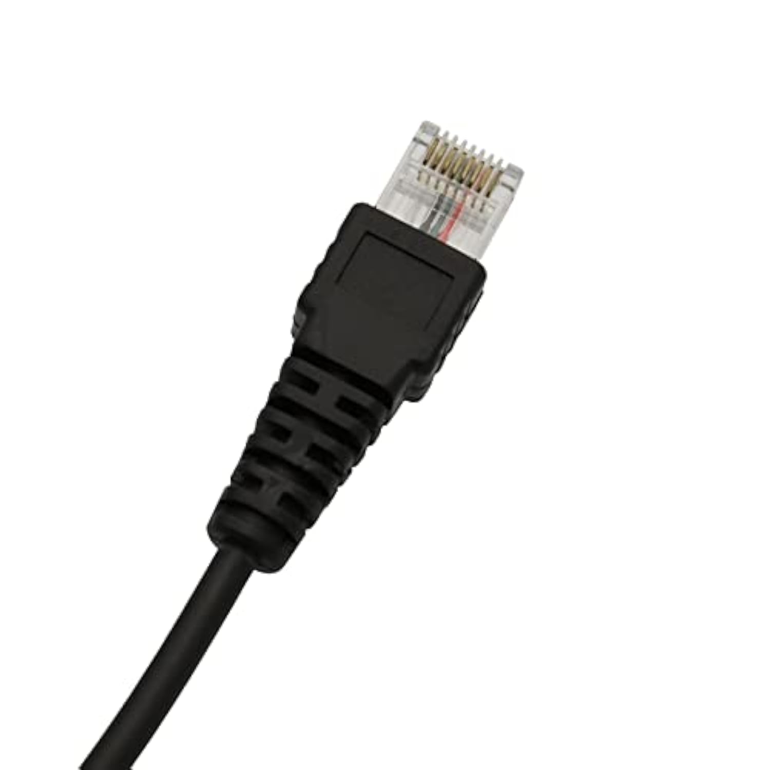 Usb Programming Cable For Motorola Radio Gm300 Cm200 Cm300 Cdm750 Cdm1250 Cdm1550 M1225 Mcx600 Sm50 Lts2000 Gm140 Gm338 Gm1280 Rj45 8-Pin