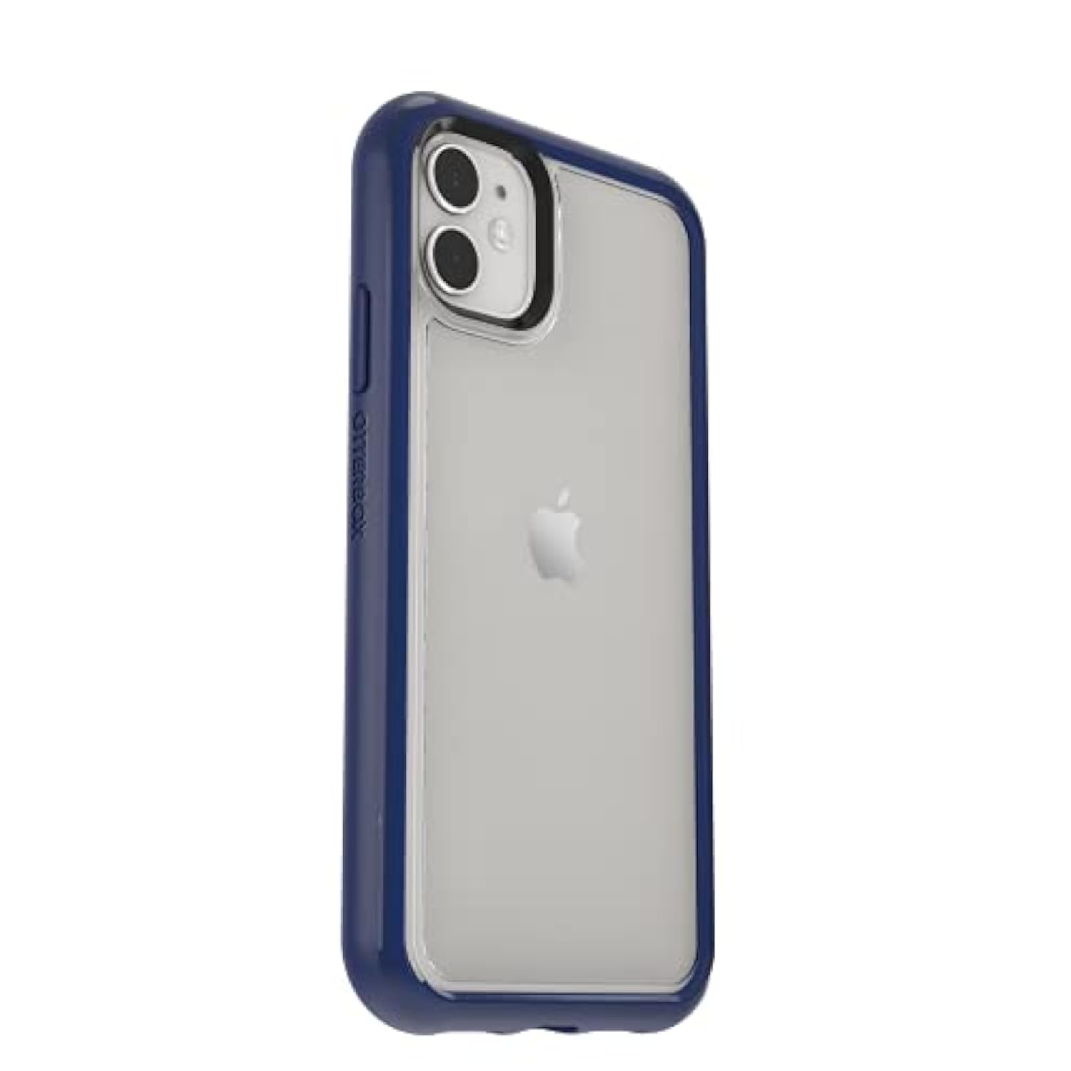 OtterBox - Clear iPhone 11 Case (ONLY) - Scratch-Resistant Protective Phone Case, Sleek & Pocket-Friendly Profile (Indigo Bliss)
