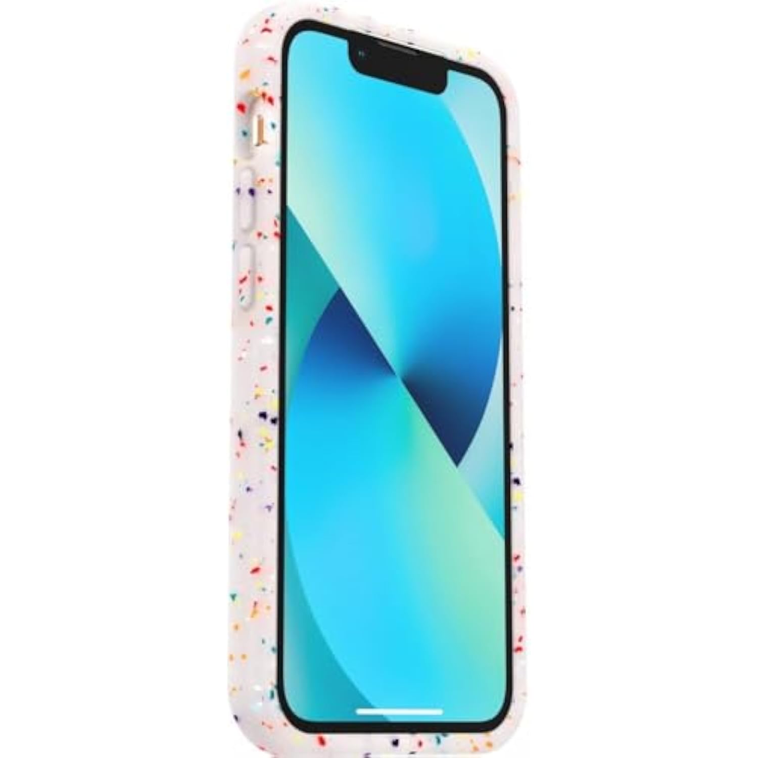 OtterBox - Ultra-Slim iPhone 13 Mini Case (ONLY) - Made for Apple MagSafe, Protective Phone Case Constructed from Recycled Materials (Funfetti)