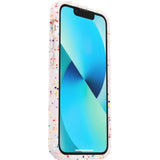 OtterBox - Ultra-Slim iPhone 13 Mini Case (ONLY) - Made for Apple MagSafe, Protective Phone Case Constructed from Recycled Materials (Funfetti)