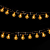 100Pcs Metal Mini Gutter Hang Hooks Christmas Lights Ornament Hook Weatherproof Light Clips Hooks For Hanging Xmas Decoration Outside String Lights, Art Craft Display, Party Decorations