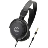 Audio-Technica ATH-AVC200 SonicPro Over-Ear Closed-Back Dynamic Headphones - 1/8", Black