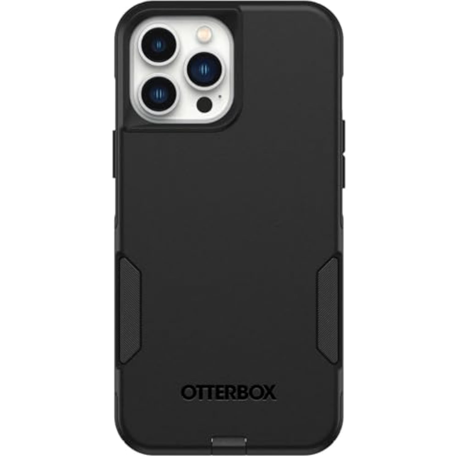 OtterBox iPhone 13 Pro Max and 12 Pro Max Commuter Series Case - Black