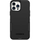 OtterBox iPhone 13 Pro Max and 12 Pro Max Commuter Series Case - Black