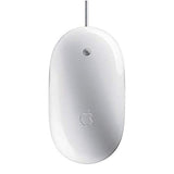 Apple Mighty Mouse A1152 Wired Usb (Mb112Ll/B) (Renewed)