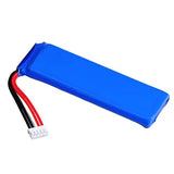 High Capacity 3200mAh Battery + Tools for JBL Flip 3 JBLFLIP3GRAY Portable Bluetooth Speaker fits JBL GSP872693,P763098 03