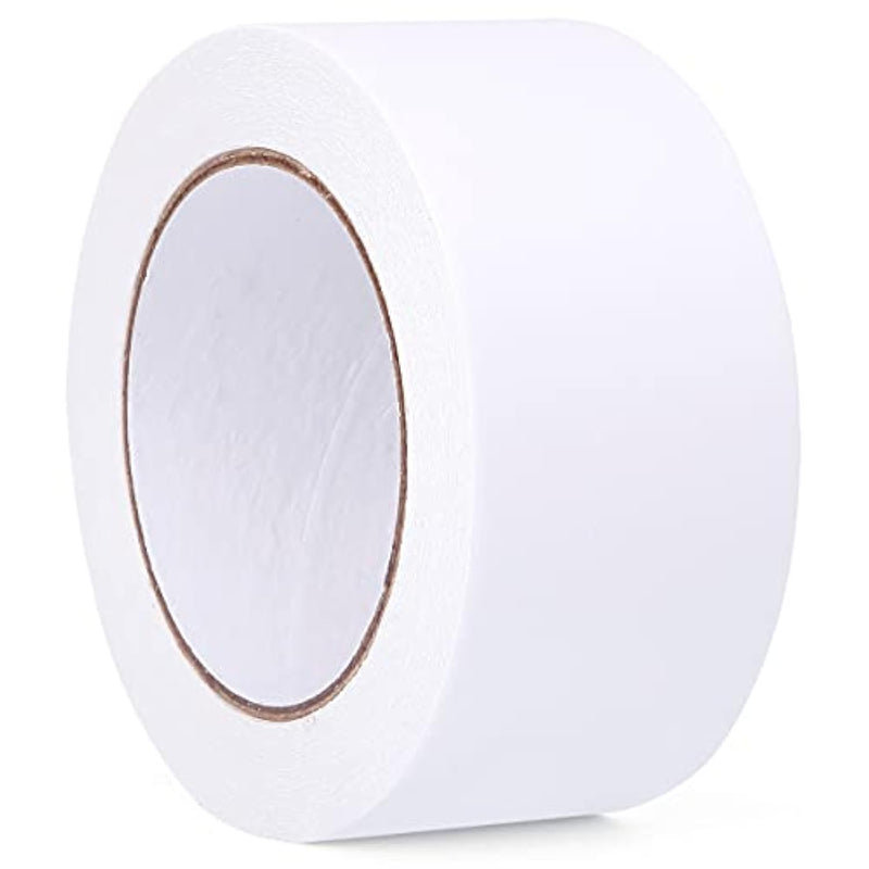 Clear Double Sided Tape Sticky Tape, 2 Inch By 30 Yards (1 Roll), High Duty Adhesion Permanent Double-Sided Adhesive Tape For Diy Arts, Crafts, Photography, Scrapbooking, Furniture