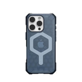 Uag Designed For Iphone 16 Pro Case 6.3" Essential Armor - Compatible With Magsafe Charging Rugged Slim Sleek Shockproof Anti-Slip Military Grade Protective Cover, Cloud Blue