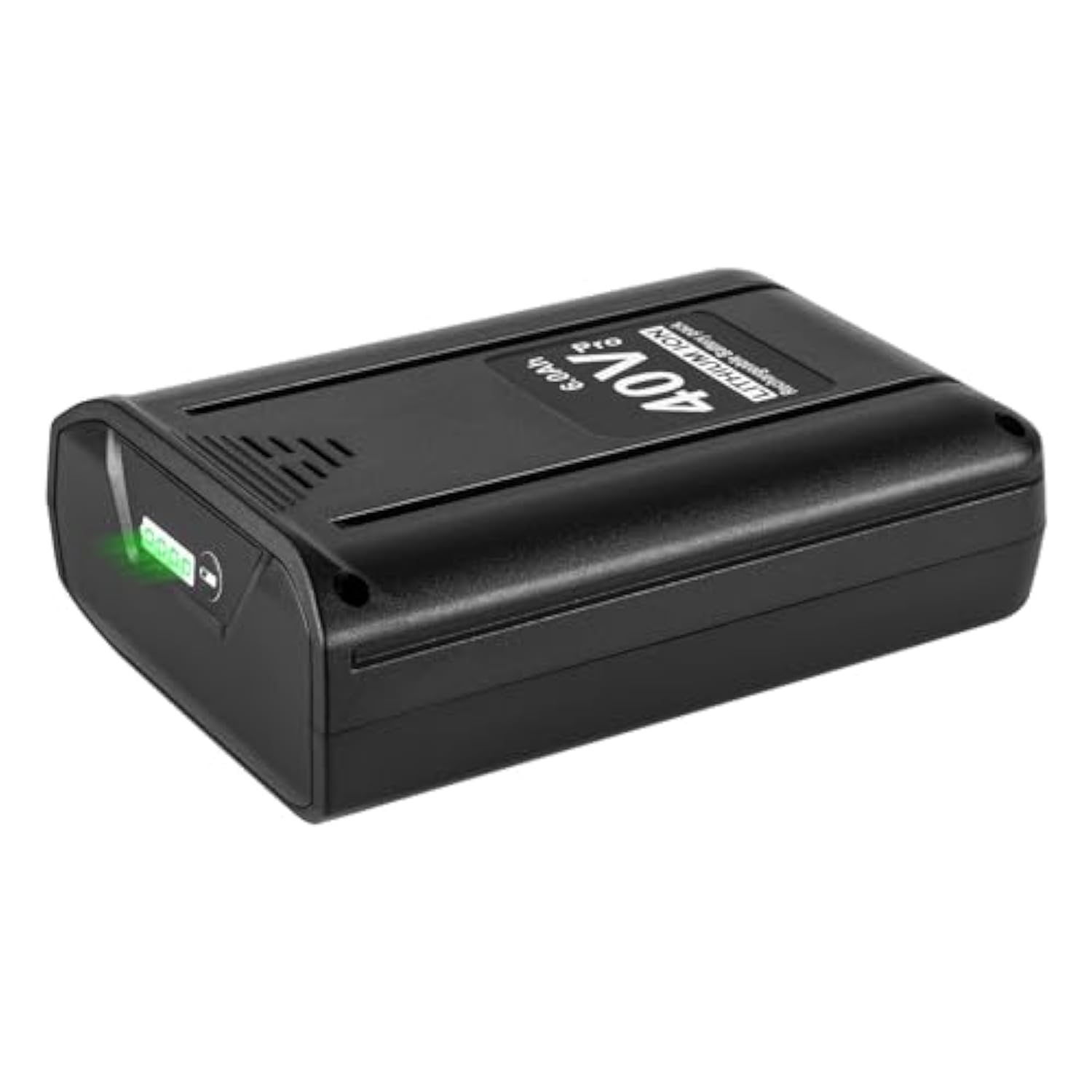 40V 6.0Ah Replacement Battery For Kobalt 40V Battery Max 2540C-06, Rechargeable Lithium Ion Battery For Kobalt Kb640-03 Kb540C-06 Kb240-06 Kb540-06 For Cordless Power Tools