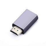 Hdmi Edid Emulator Passthrough 3Rd Generrtion Aluminum Fit Headlesskeep The Ed