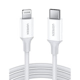 UGREEN USB C to Lightning Cable- 3FT MFi Certified PD Fast Charging Lightning Cord Compatible with iPhone 16/15/14/14 Pro/13/13 Pro/12/12 Pro/11, MacBook, iPad, AirPods Pro