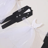 Bridal Shower Wedding Banners Bride Groom Decor Engagement Bride To Be Chair