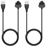 Charger for RayBan Meta Wayfarer/Skyler (Gen1 & Gen 2) - Replacement USB Charging Cable Accessories for Ray-Ban Meta Smart AI Glasses (2-Pack,
