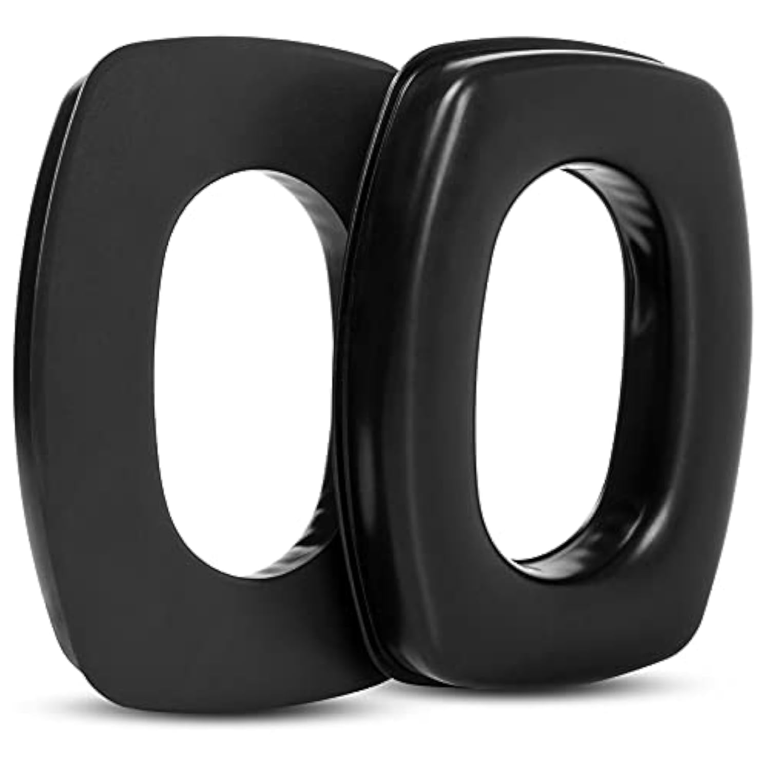 Gel Ear Cushion Compatible With Howard Leight By Honeywell Impact Sport Pro Sync Compatible With Prohear 030, 036, 016 Gel Earmuffs (Style 1)