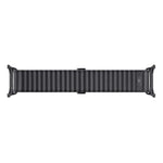 SAMSUNG Galaxy Watch Ultra Trail Band, Smartwatch Replacement Strap for Men and Women, One Click Attachment, ET-SVL70MBEGUJ, Dark Gray