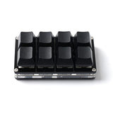 8 Keys Keyboard Usb Interface Custom Copy Paste Shortcuts Mini Mechanical Keyb