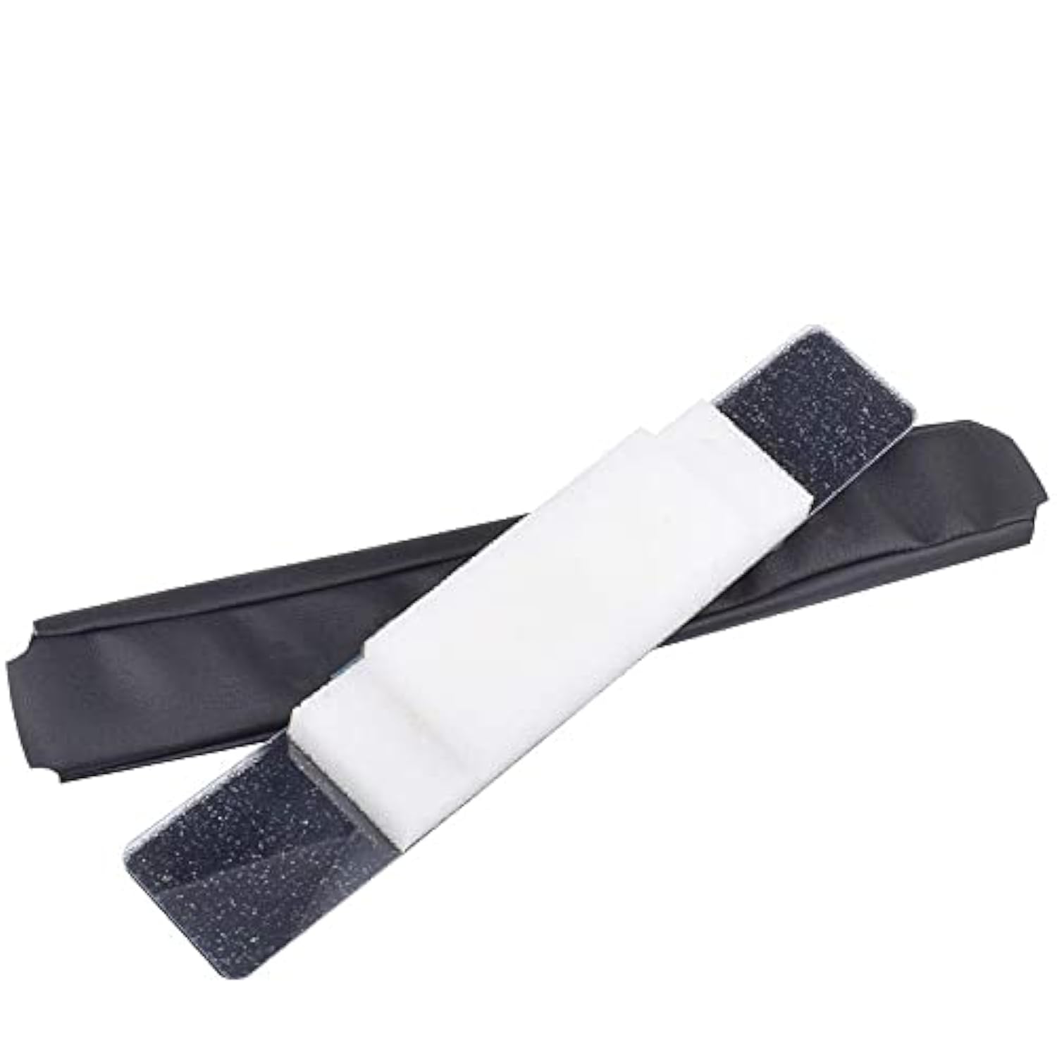 Detox Replacement Pro Top Headband Sponge Cushion Ear Pad Parts Compatible With Beats By Dr. Dre Pro/Detox Headphone(Black)