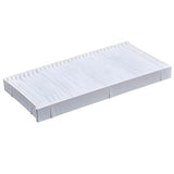 Et-Emf510 Replacement Projector Air Filter For Panasonic Pt-Ds20K Pt-Ds20K2 Pt-Dw17K Pt-Dw17K2 Pt-Dz16K Pt-Dz16K2 Pt-Dz21K Pt-Dz21K2