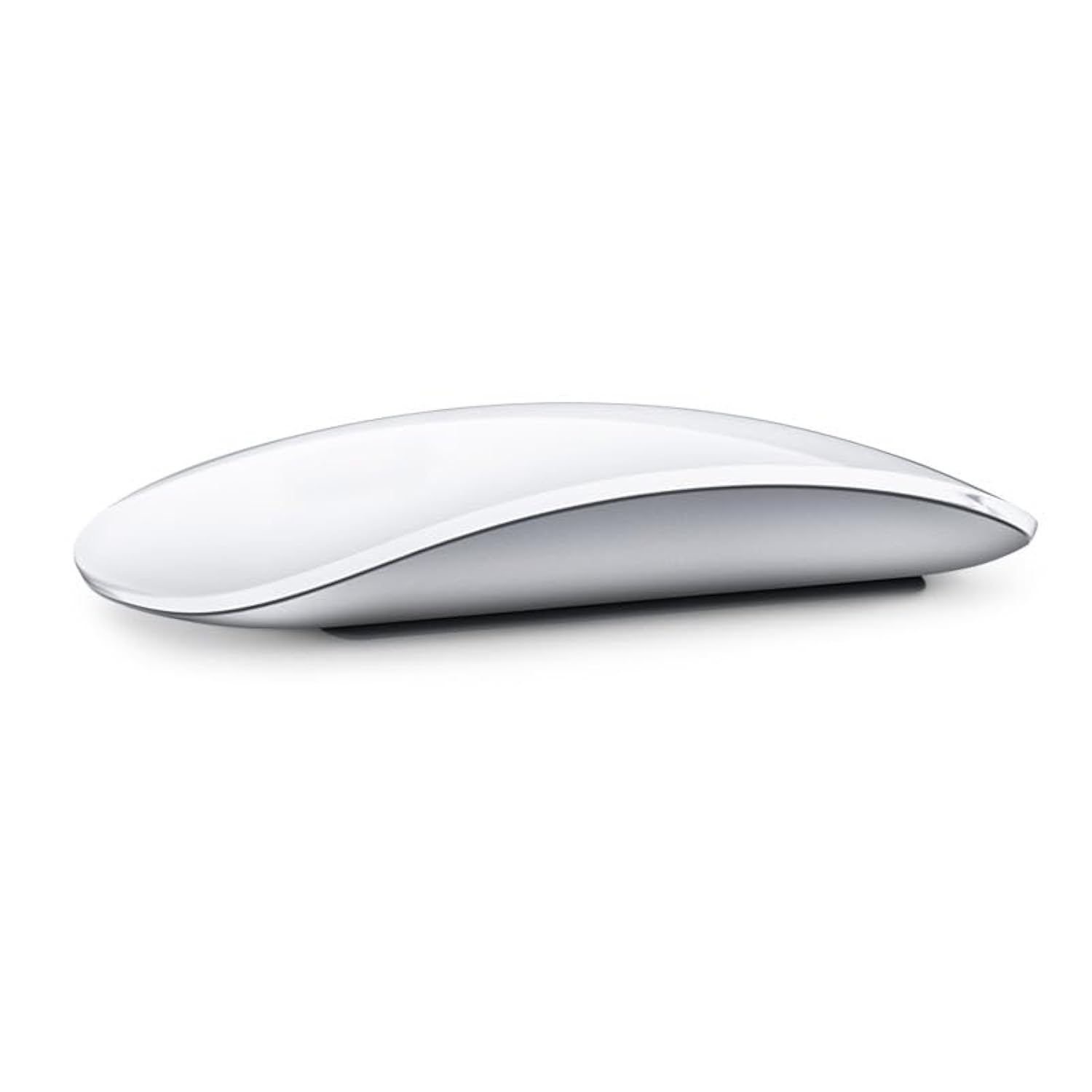 Wireless Multi-Touch Surface Magic Mouse Alternative Usb C Rechargeable Bluetooth Touch Mouse Compatible With Macos/Windows/Linux/Android Laptop Desktop Pc Smartphone Tablet (Black)
