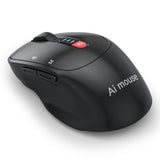 Ai Gpt Mouse, Voice Input Search, Voice And Word Translation, Form Document Output, Code Generation, Swot Analysis, Ai Drawing, Ai Writing, Rechargeable, For Win7/8/10/11 Mac Os.