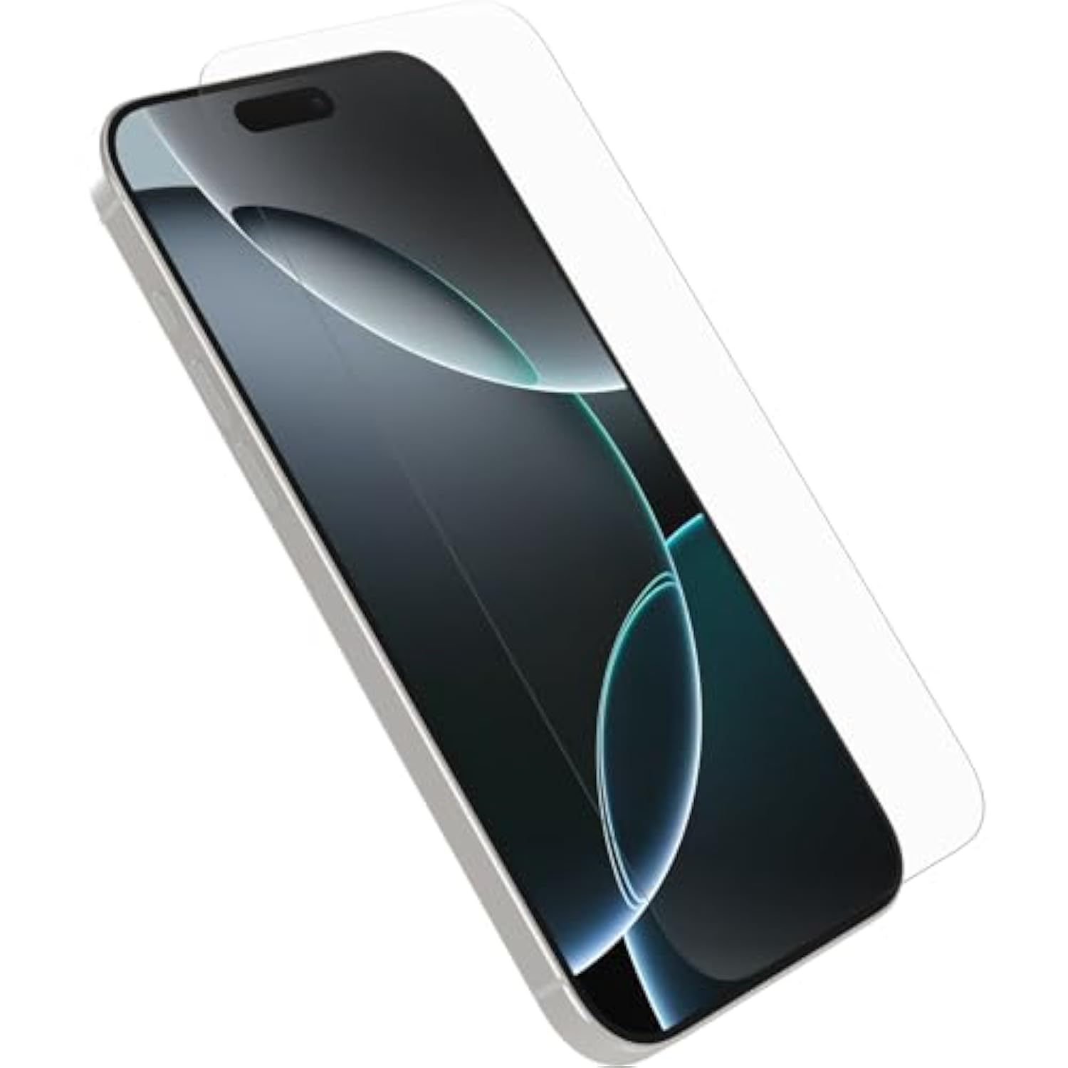 OtterBox iPhone 16 Pro Max Premium Glass Screen Protector (ships in polybag, ideal for business customers)
