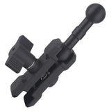 17Mm Ball Mount Extension Adapter, 360° Rotation Extension Rod For Jeep Car Air Vent Dashboard 17Mm Phone Holder, Compatible With Garmin Gps Mount, Aluminum