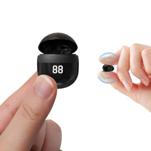 Ear Buds Invisible Small Mini Sleep Earbuds Headphones Wireless Bluetooth Comfortable Tiny Sleeping Smallest Low Profile Micro Discreet Hidden Kids