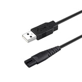 Charger Fit For Nicwell/Insmart Cordless Water Flosser, Usb Charging Cable Cor