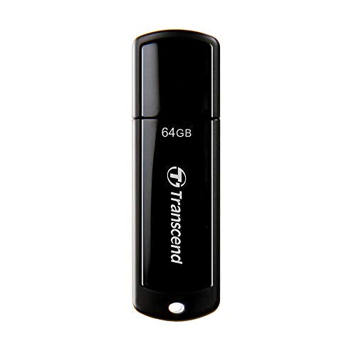 Jetflash 700 64Gb Usb 3.1 Gen 1 (Usb 3.0/2.0) Flash Thumb Drive, Up To 100Mb/S , Type-A External Data Storage Memory Stick Compatible With Computer/Laptop/Desktop/Pc - Ts64Gjf700