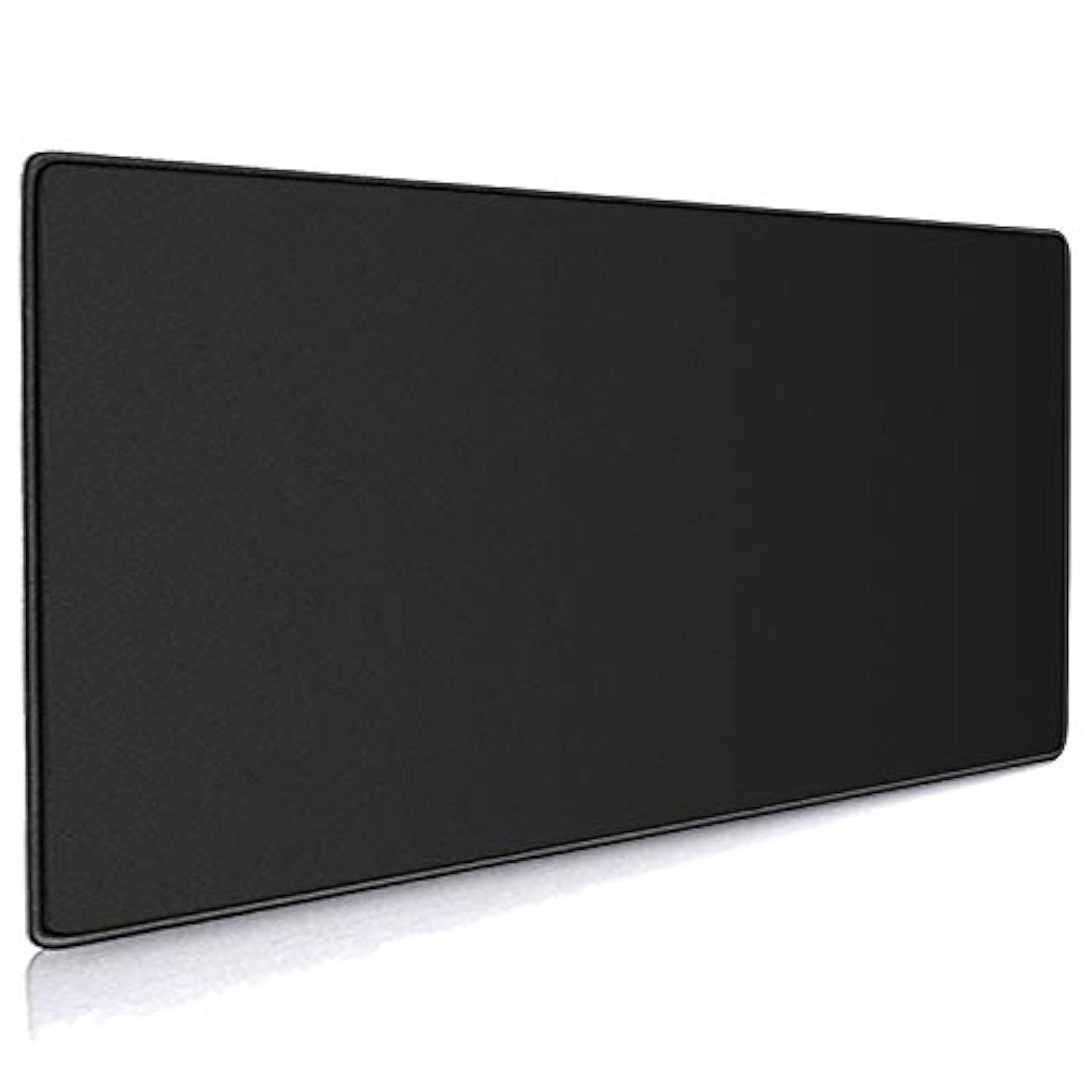 Xxl Professional Large Mouse Pad & Computer Game Mouse Mat (35.4X15.7X0.12In, 90X40 Black)