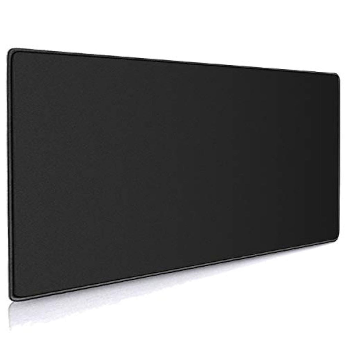 Xxl Professional Large Mouse Pad & Computer Game Mouse Mat (35.4X15.7X0.12In, 90X40 Black)