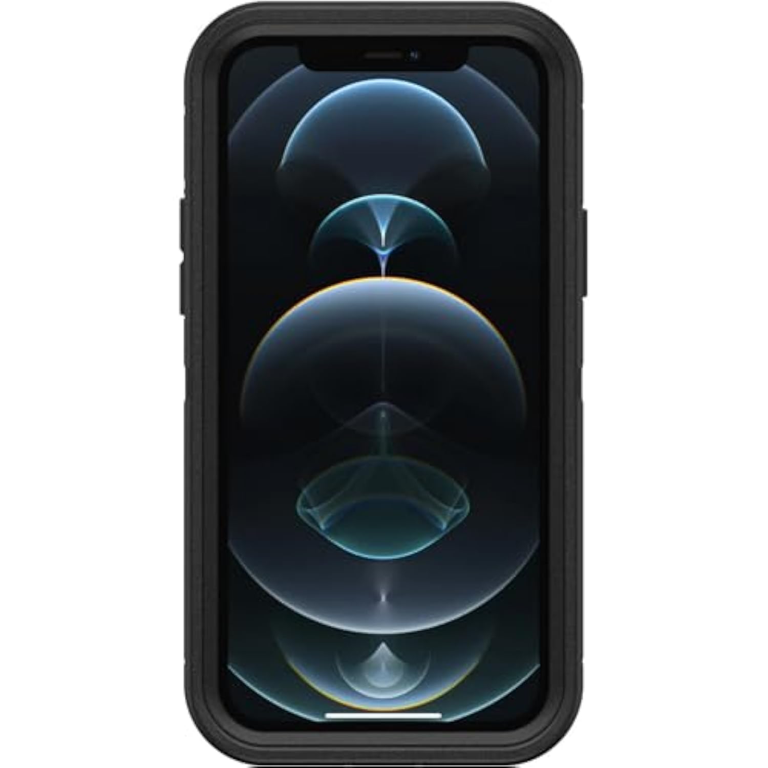 OtterBox Defender Series Case for Apple iPhone 12 & iPhone 12 Pro - (Black)