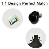 Foam Ear Tips For Sony Wf-1000Xm4/Wf-1000Xm5 Tips Replacement For Sony Linkbuds S Wf-C500 Wf-1000Xm3 Earbuds Tips For Sony Case Cover 3 Pairs Small Gray