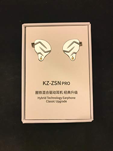 Airloop ZSN Pro X Earbuds with Microphone