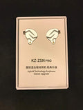 Airloop ZSN Pro X Earbuds with Microphone