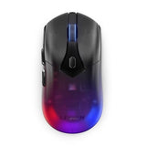 Legion M410 Wireless Rgb Gaming Mouse 6 Button Palm Grip Mouse With 16,000 Dpi, 53 Hour Rechargeable Battery, 2-Zone Rgb Lighting, Nvidia Reflex Compatible